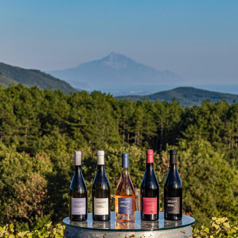 Akrathos Newlands - Chalkidiki