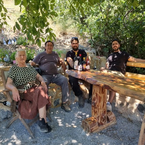 Ampelourgein - Lasithi Kreta