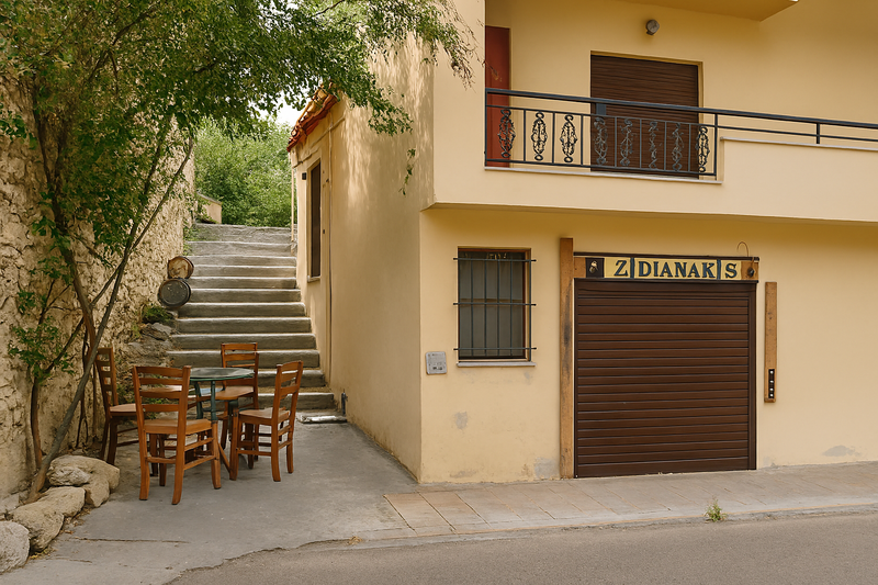 Zidianakis - Kreta Peza