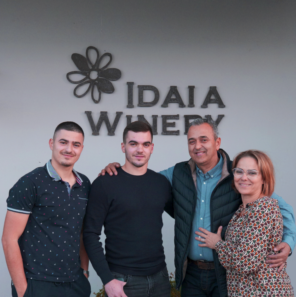 Idaia - Kreta Dafnes