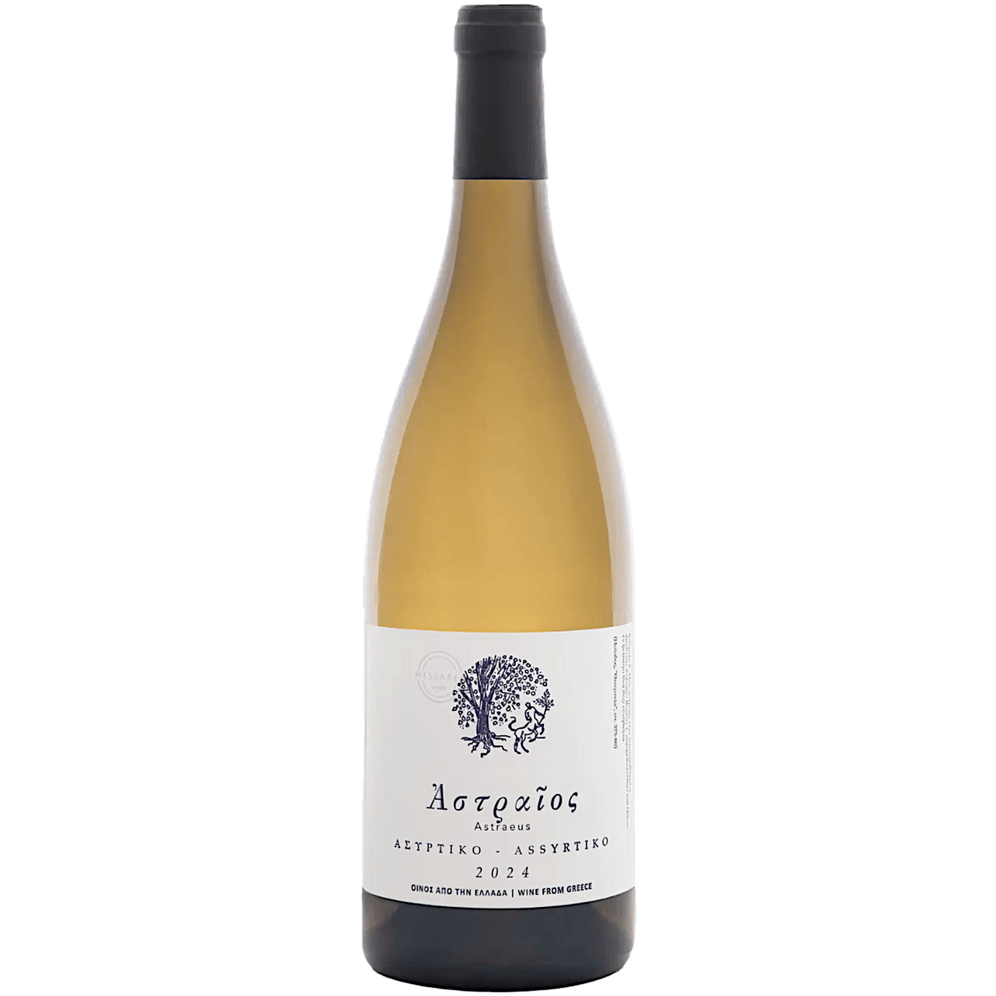 Messaréa - Astraios - Assyrtiko - 0,75 L
