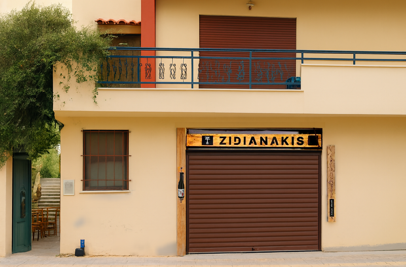 Zidianakis - Kreta Peza