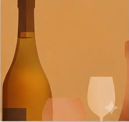 Orange-vine Vin & Mer