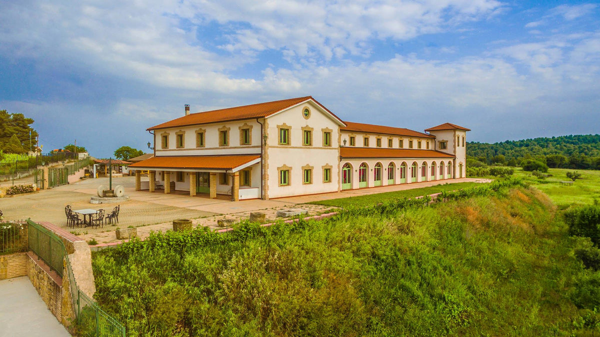 Tzivani - Avlida (Chalkida) Zentralgriechenland