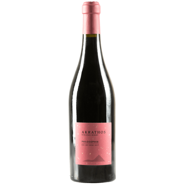 Akrathos Newlands Winery - Philosopher - Agiorgitiko, Xinomavro - 0,75 L
