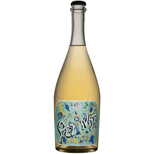 Charalaboglou - PetNat Weiß Muskat von Alexandria - 0,75 L