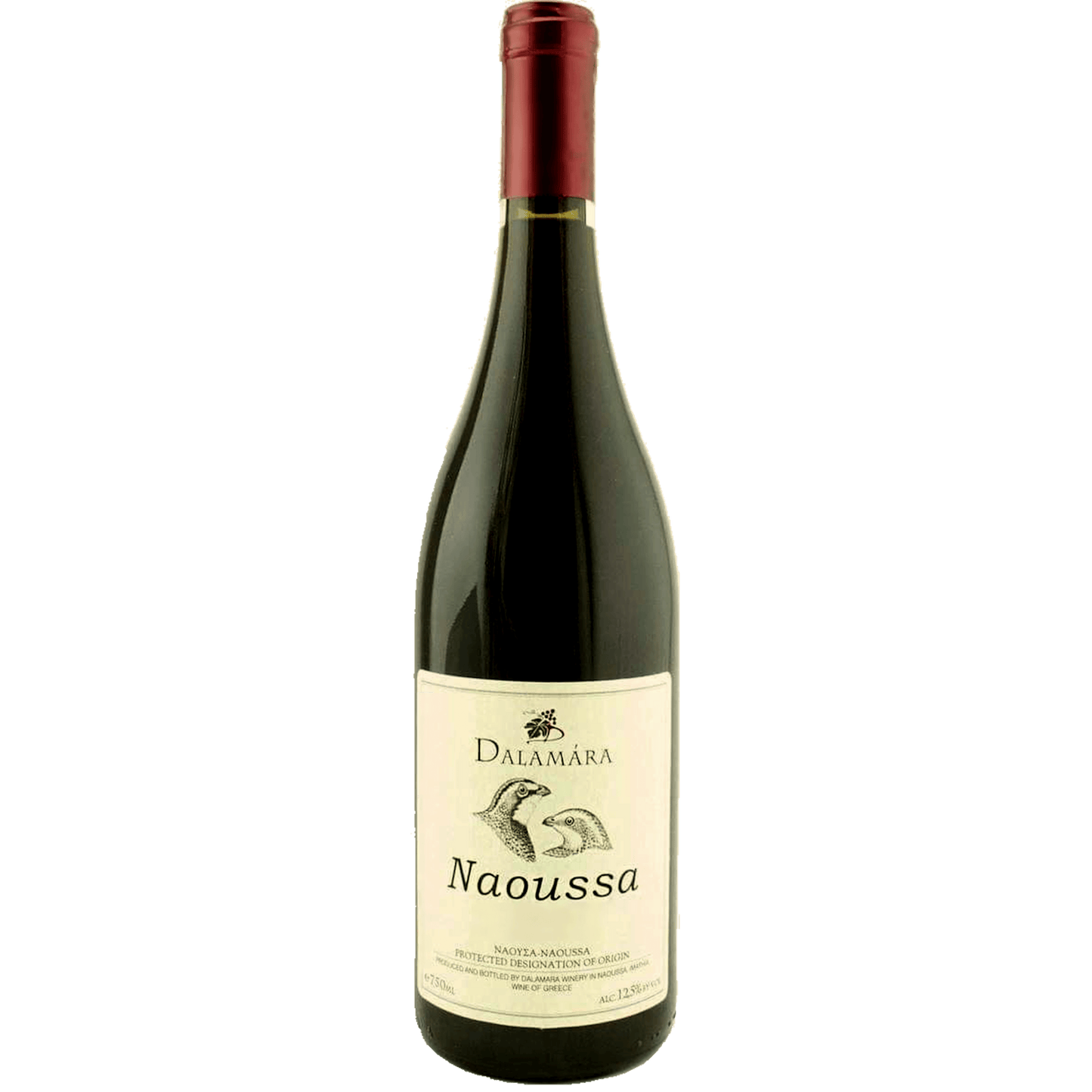 Dalamara - Naoussa Xinomavro (BIO), g.U. - 0,75 L