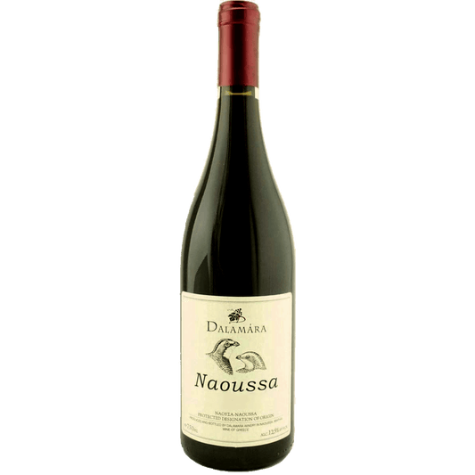 Dalamara - Naoussa Xinomavro (BIO), g.U. - 0,75 L