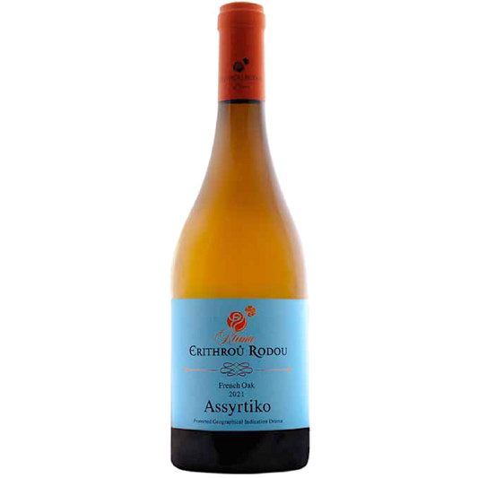 Erithrou Rodou - Assyrtiko Single Vineyard - PGI - 0,75 L