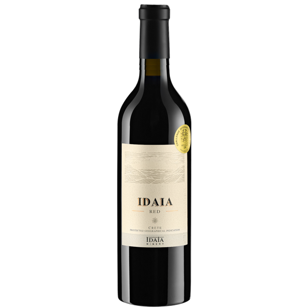 Idaia Red - Kotsifali-Mandilari PGI - 0,75 L