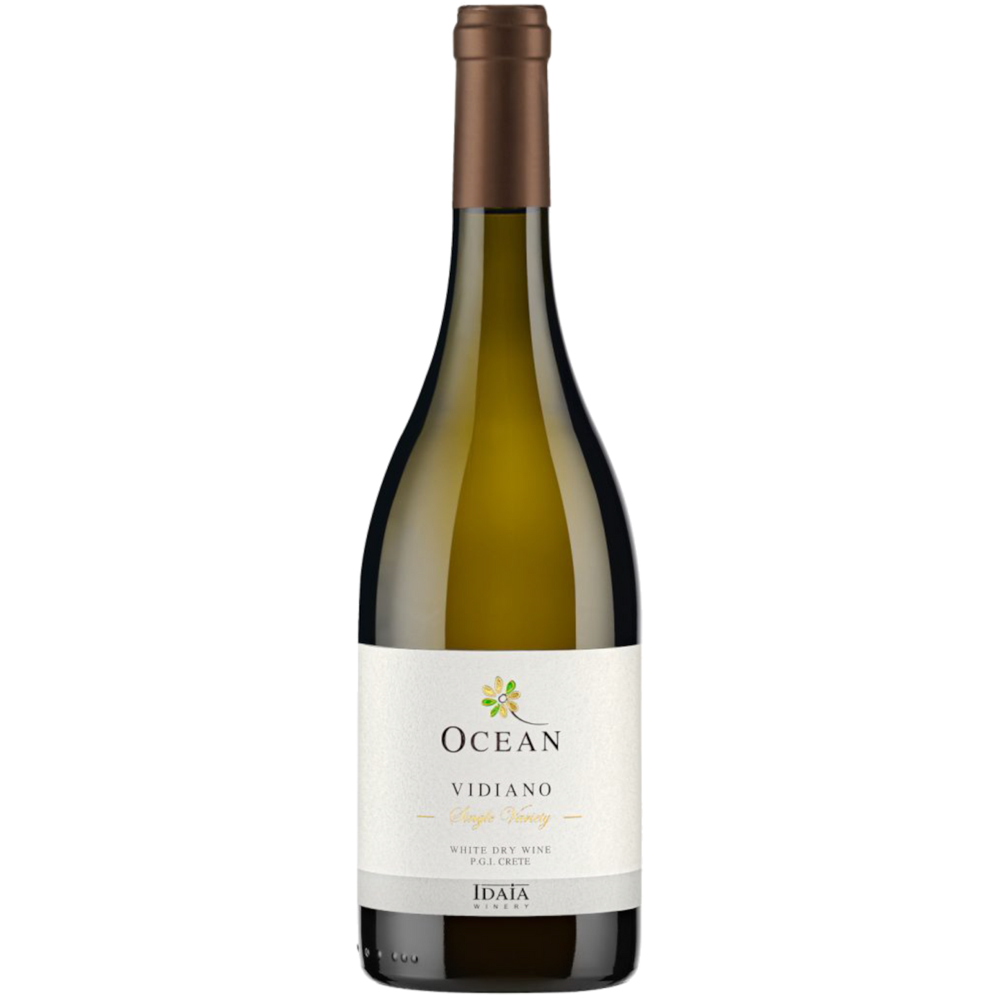 Idaia - Ocean Vidiano, g.g.A. - 0,75 L