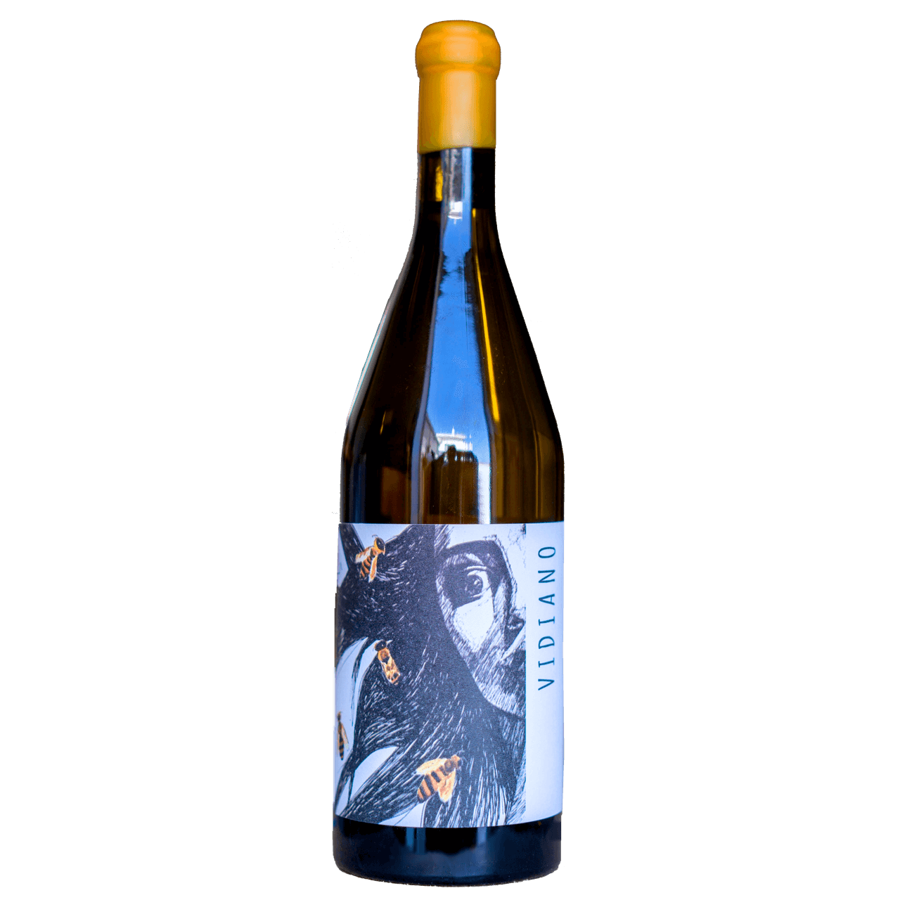 Iliana Malihin - Young Vines -  Vidiano  - 0,75 L - vin naturel