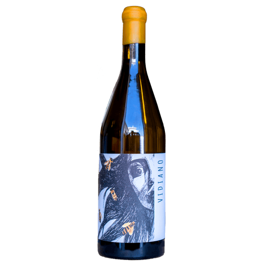 Iliana Malihin - Young Vines -  Vidiano  - 0,75 L - vin naturel