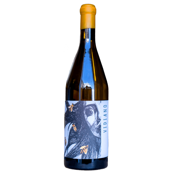 Iliana Malihin - Young Vines -  Vidiano  - 0,75 L - vin naturel