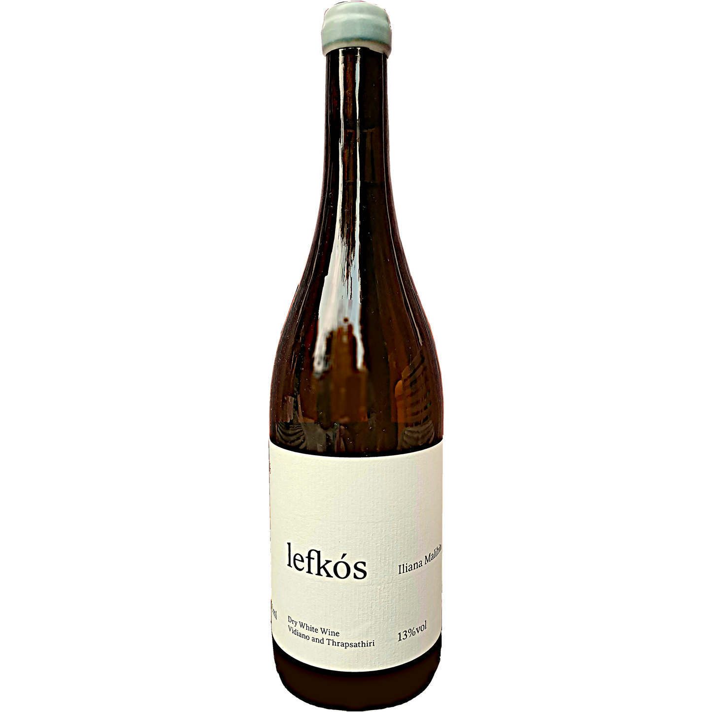 Iliana Malihin - Lefkos Vidiano-Thrapsathiri - 0,75 L