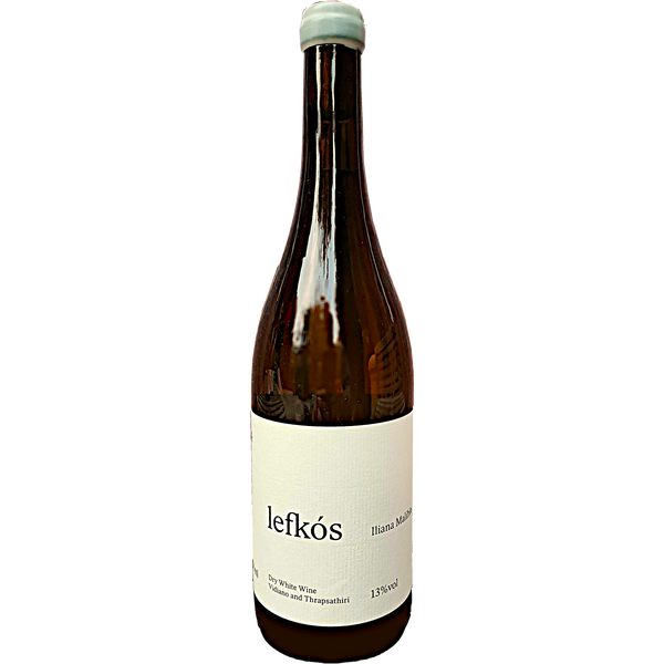 Iliana Malihin - Lefkos Vidiano-Thrapsathiri - 0,75 L