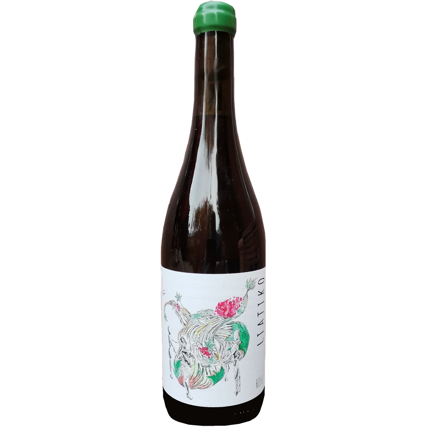 Iliana Malihin - Liatiko Rosé 0,75 L - vin naturel