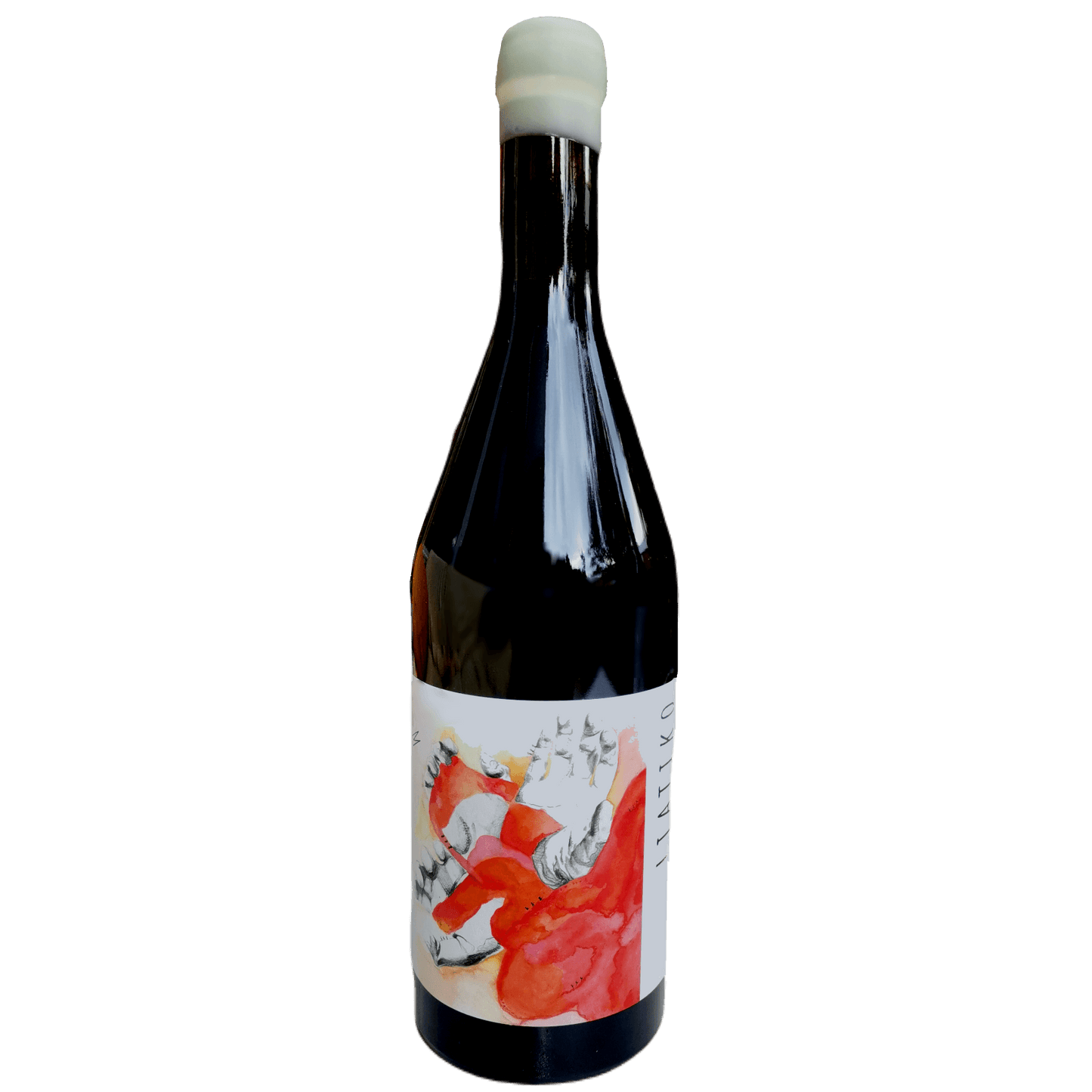 Iliana Malihin - Liatiko Old Vines  0,75 L - vin naturel