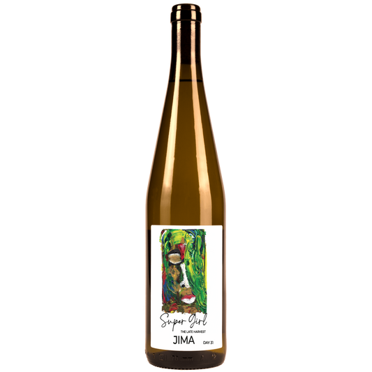 Jima - The Late Harvest Super Girl - Day 31 - Debina 0,75 L - vin naturel