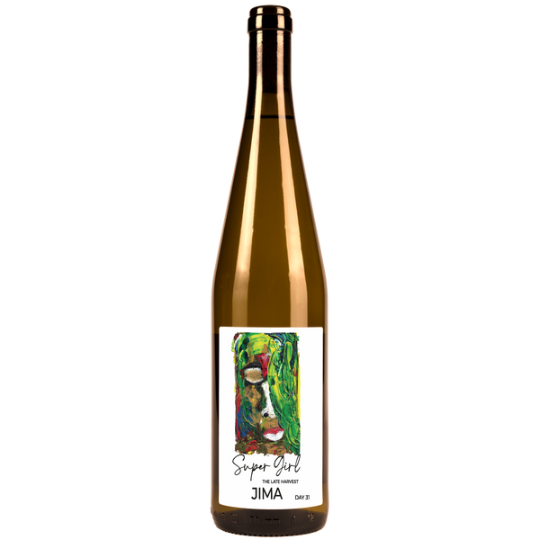 Jima - The Late Harvest Super Girl - Day 31 - Debina 0,75 L - vin naturel