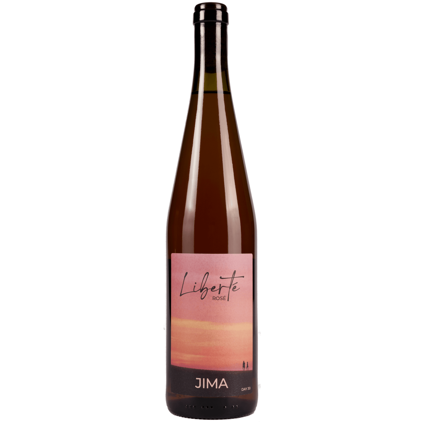 Jima - Liberté - Day 30 - Rosé 0,75 L - vin naturel
