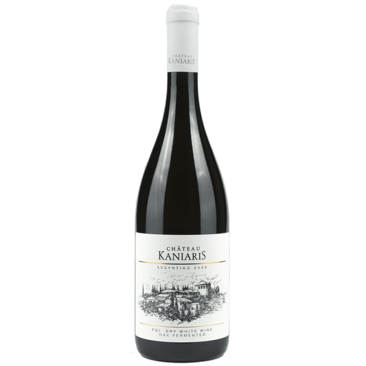 Chateau Kaniaris - Chateau Kaniaris Assyrtiko - 0,75 L