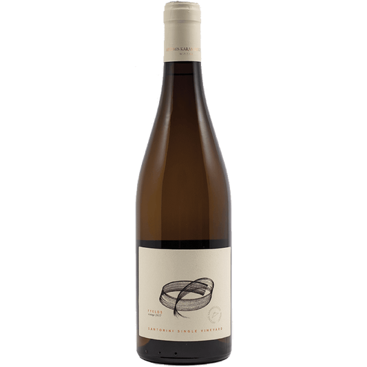 Karamolegos - Ftelos 2021- Single Vineyard, PDO - 0,75 L