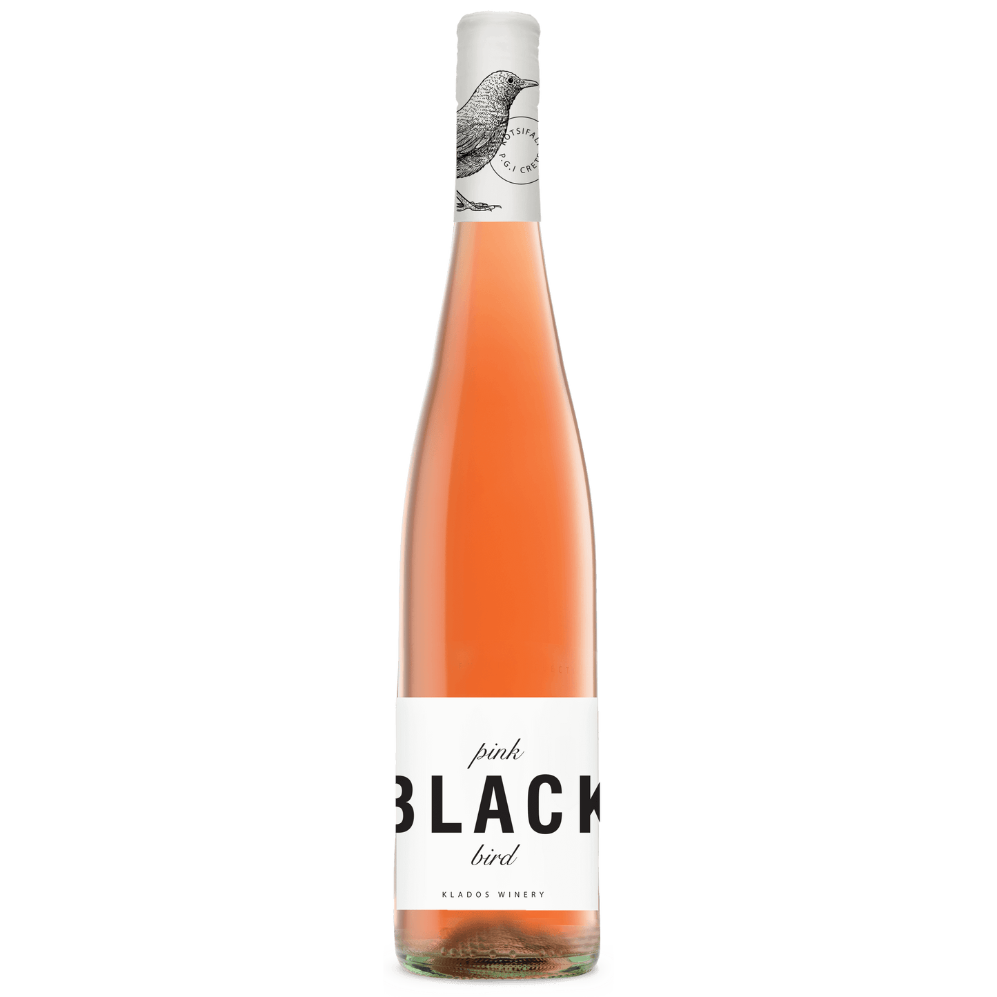 Klados - Pink Blackbird Kotsifali, GGA - 0,75 L