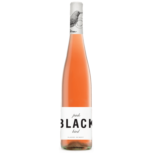 Klados - Pink Blackbird Kotsifali, PGI - 0,75 L