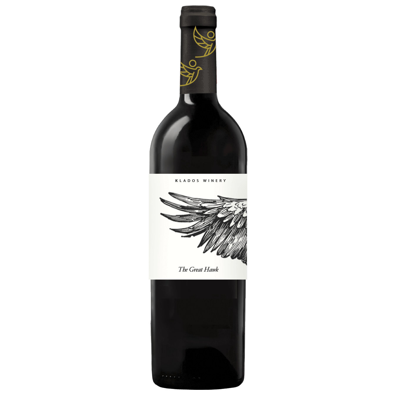 Klados - Great Hawk - Muscat of Spinas-Vidiano, PGI - 0,75 L