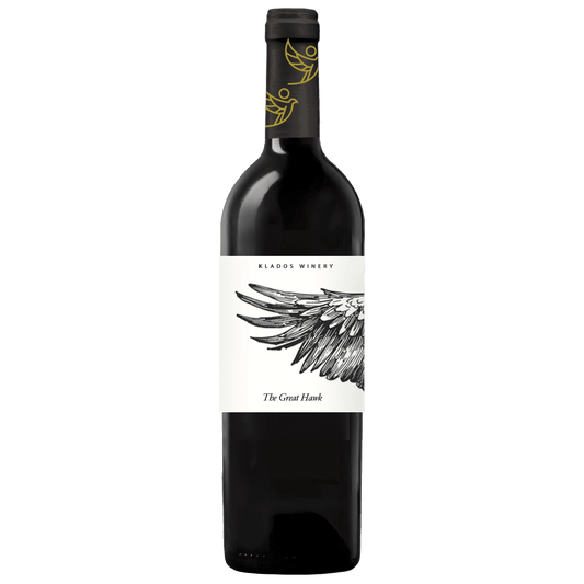 Klados - Great Hawk - Muscat of Spinas-Vidiano, PGI - 0,75 L