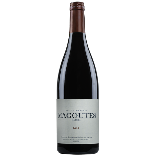 Magoutes - Moschomavro, PGI - 0,75 L