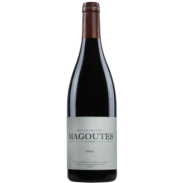 Magoutes - Moschomavro, PGI - 0,75 L