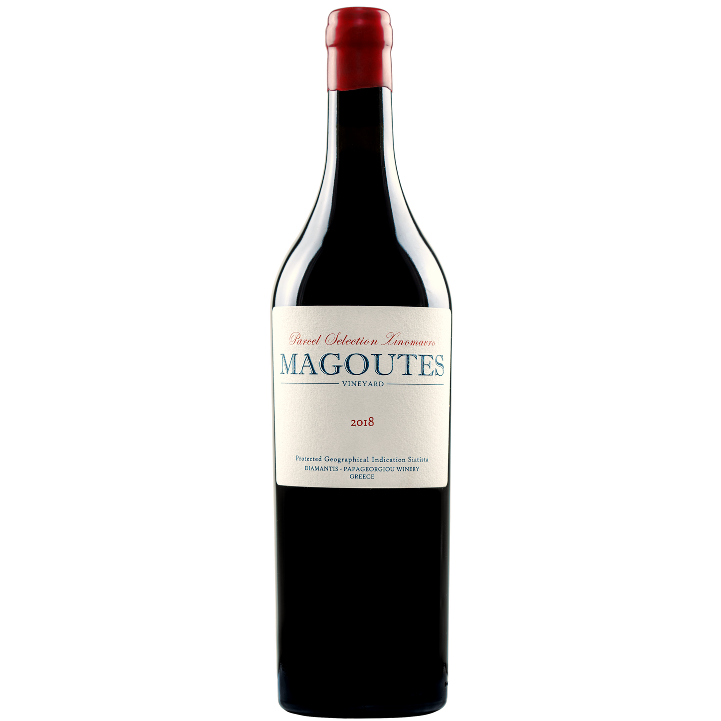 Magoutes - Parcel Selection Xinomavro - Old Vines - 0,75 L