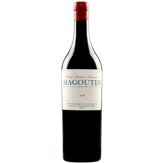 Magoutes - Parcel Selection Xinomavro - Old Vines - 0,75 L