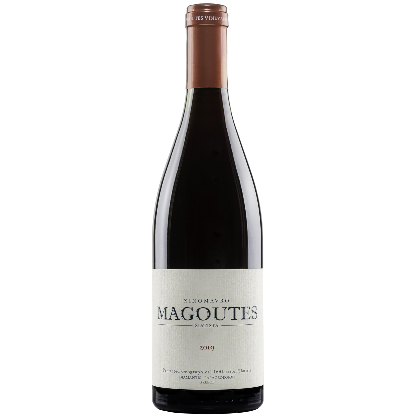 Magoutes - Xinomavro, PGI - 0,75 L