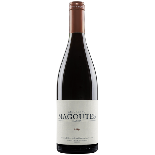Magoutes - Xinomavro, PGI - 0,75 L