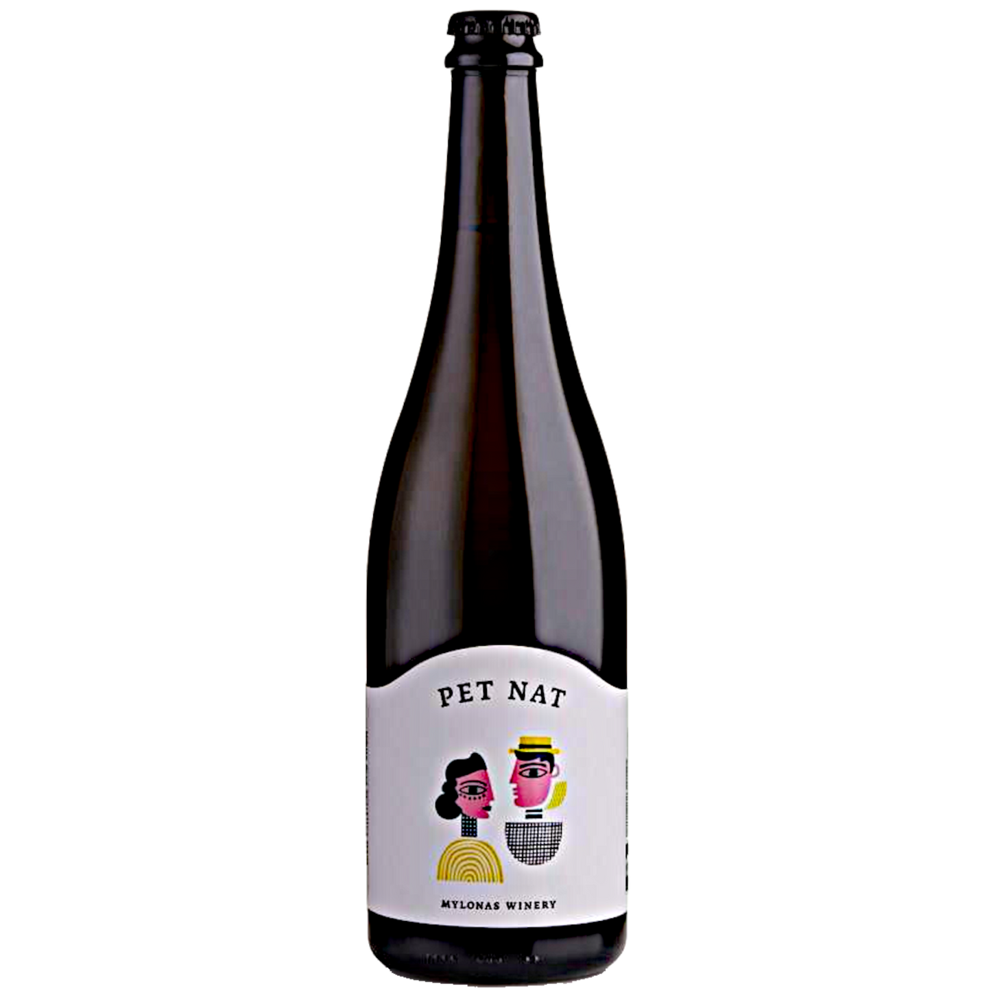 Mylonas - PetNat Weiß Savatiano (Old Vines) - 0,75 L