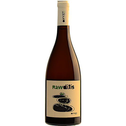 Oenops - Rawditis - Orange Wine - Roditis - vin naturel - 0,75 L