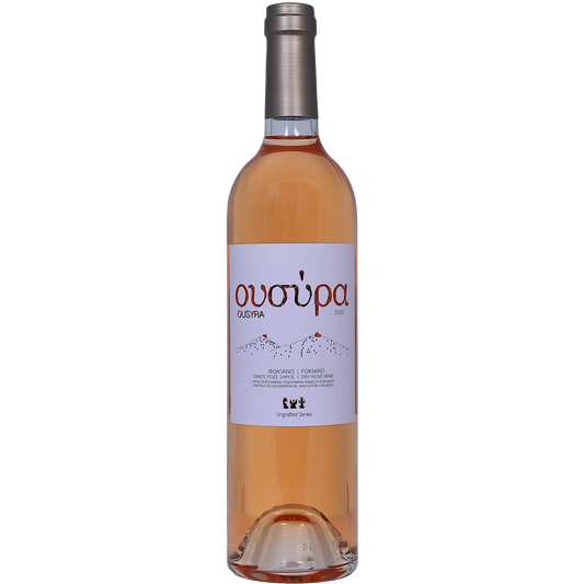 OuSyra - Rosé Fokiano - 0,75 L