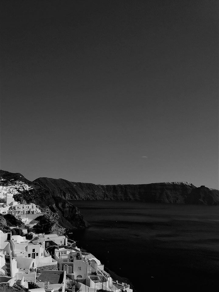 Akra Chryssos und Acroterra - Santorin