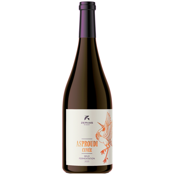 Zervas - Asproudi Cuvée Wild Fermentation 0,75 L