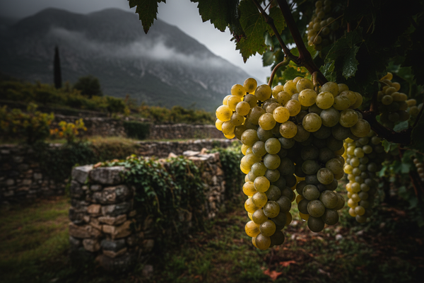 Asproudi Epirus